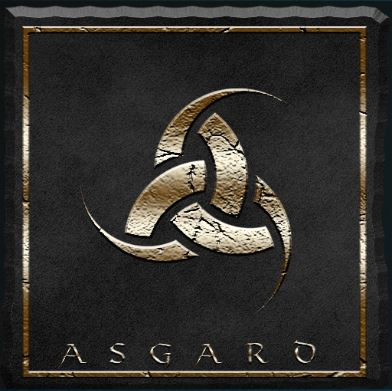 Asgard logo Kodi