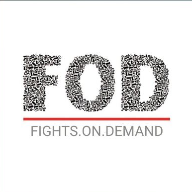 Fights On Demand logo Kodi