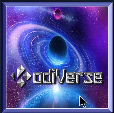 KodiVerse logo Kodi