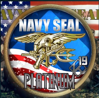 Navyseal Platinum K19 logo Kodi