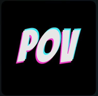 POV logo Kodi