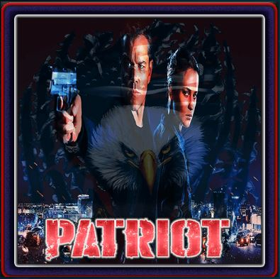 Patriot logo Kodi