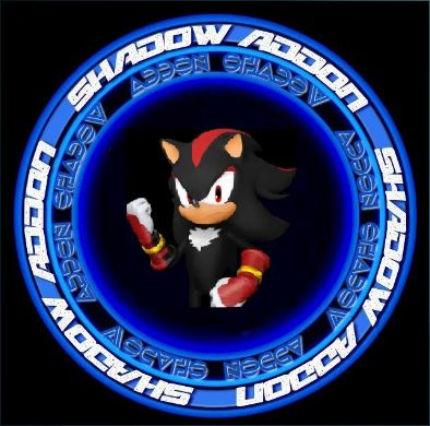 Shadow logo Kodi