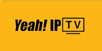 Yeah IPTV  logo