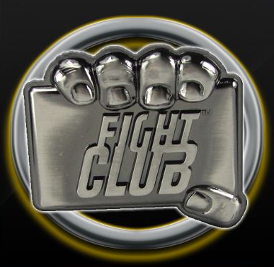 Fight Club logo Kodi