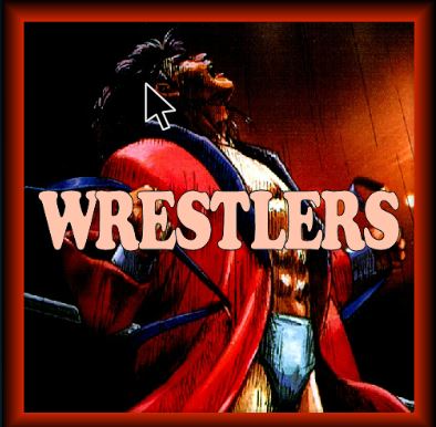 Wrestlers logo Kodi