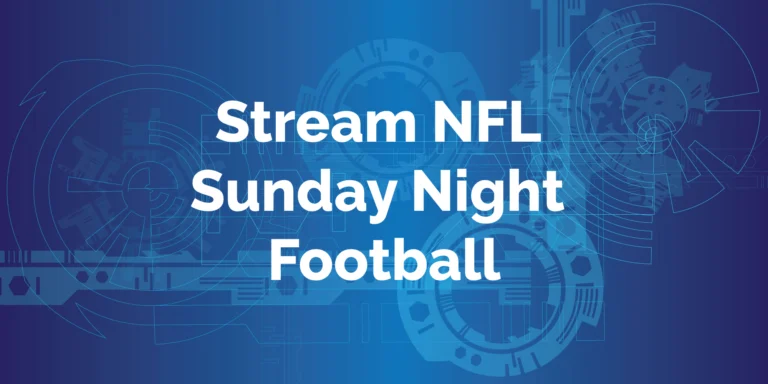 Best ways to stream your favorite NFL Sunday Football for free in 2024!