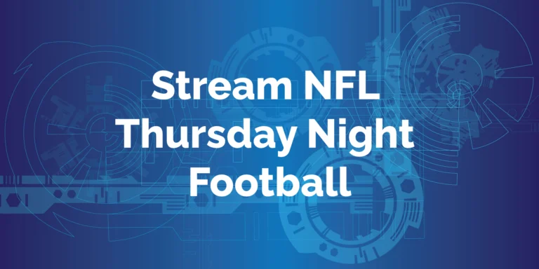 Best ways to stream your favorite NFL Thursday Night Football for free in 2024!