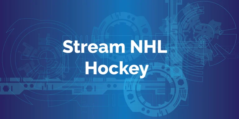 Best ways to stream your favorite NHL Hockey for free in 2024!